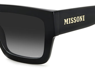 Missoni MIS 0129/S women Black Squared Sunglasses