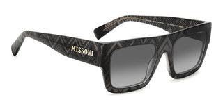 Missoni MIS 0129/S women Black Squared Sunglasses