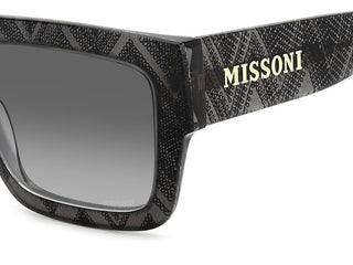 Missoni MIS 0129/S women Black Squared Sunglasses