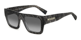 Missoni MIS 0129/S women Black Squared Sunglasses
