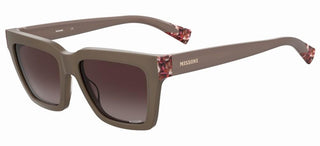 Missoni MIS 0132/S women Brown Squared Sunglasses