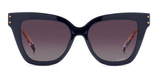Missoni MIS 0133/CS women Blue Butterfly Sunglasses