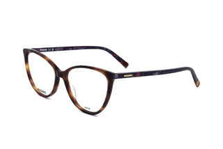 Missoni MIS 0136 women Havana Geometric Eyeglasses