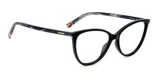 Missoni MIS 0136 women Black Geometric Eyeglasses