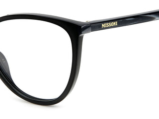Missoni MIS 0136 women Black Geometric Eyeglasses