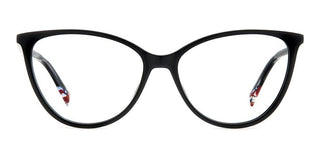 Missoni MIS 0136 women Black Geometric Eyeglasses