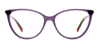 Missoni MIS 0136 women Violet Geometric Eyeglasses
