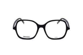 Missoni Mis 0137 Women Black Squared Eyeglasses