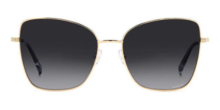 Missoni MIS 0138/S women Rose gold Squared Sunglasses