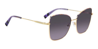 Missoni MIS 0138/S women Havana Squared Sunglasses