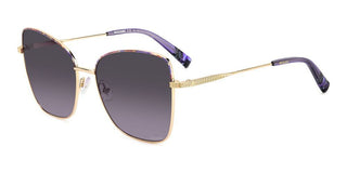Missoni MIS 0138/S women Havana Squared Sunglasses