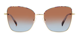 Missoni MIS 0138/S women Gold Squared Sunglasses