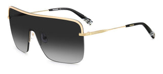 Missoni MIS 0139/S women Rose gold Squared Sunglasses