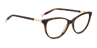 Missoni MIS 0142 women Havana Geometric Eyeglasses