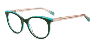 Missoni MIS 0145 women Green Geometric Eyeglasses
