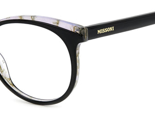 Missoni MIS 0145 women Black Geometric Eyeglasses