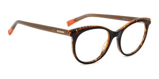 Missoni MIS 0145 women Havana Geometric Eyeglasses