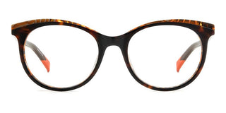 Missoni MIS 0145 women Havana Geometric Eyeglasses
