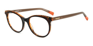 Missoni MIS 0145 women Havana Geometric Eyeglasses