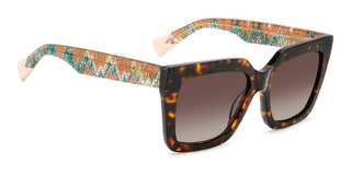 Missoni MIS 0147/S women Havana Squared Sunglasses