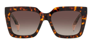 Missoni MIS 0147/S women Havana Squared Sunglasses