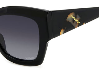 Missoni MIS 0154/S women Black Squared Sunglasses