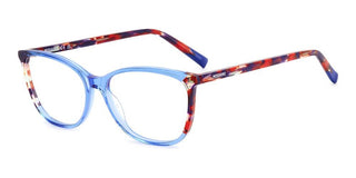 Missoni MIS 0155 women Blue Cat Eye Eyeglasses