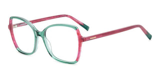 Missoni MIS 0156 women Green Geometric Eyeglasses