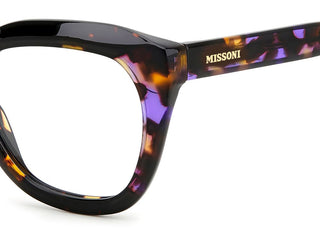 Missoni MIS 0157 women Havana Butterfly Eyeglasses