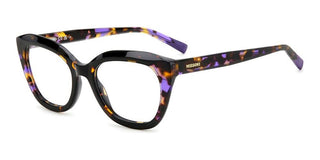 Missoni MIS 0157 women Havana Butterfly Eyeglasses