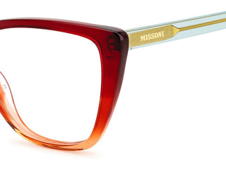 Missoni MIS 0159 women Red Cat Eye Eyeglasses