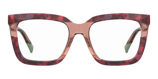 Missoni Mis 0173 Women Pink Rectangle Eyeglasses