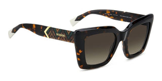 Missoni MIS 0214/S women 0 Cat Eye Sunglasses