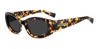 Missoni MIS 0221/S women Havana Geometric Sunglasses