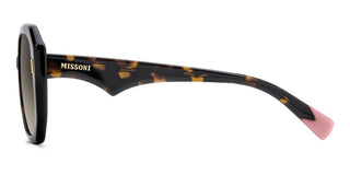 Missoni MIS 0232/S women Havana Squared Sunglasses