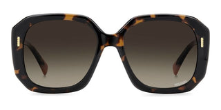 Missoni MIS 0232/S women Havana Squared Sunglasses