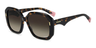 Missoni MIS 0232/S women Havana Squared Sunglasses