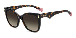 Missoni MIS 0233/S women Havana Geometric Sunglasses