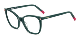 Missoni Mis 0239 Women Green Rectangle Eyeglasses