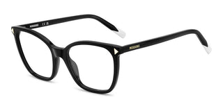 Missoni Mis 0239 Women Black Rectangle Eyeglasses