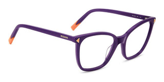 Missoni Mis 0239 Women Violet Rectangle Eyeglasses