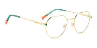 Missoni Mis 0242 Women Rose Gold Geometric Eyeglasses