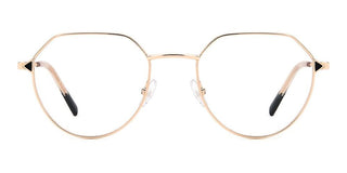 Missoni MIS 0242 women Rose gold Geometric Eyeglasses