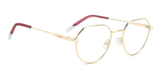 Missoni Mis 0242 Women Gold Geometric Eyeglasses