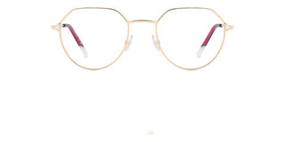 Missoni Mis 0242 Women Gold Geometric Eyeglasses