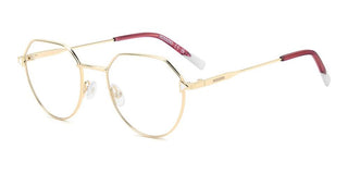 Missoni Mis 0242 Women Gold Geometric Eyeglasses