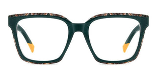 Missoni Mis 0244 Women Green Squared Eyeglasses