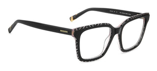 Missoni Mis 0244 Women Black Squared Eyeglasses