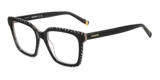 Missoni Mis 0244 Women Black Squared Eyeglasses