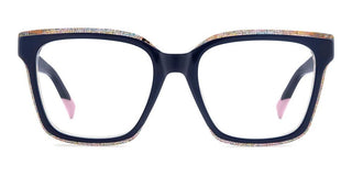 Missoni Mis 0244 Women Blue Squared Eyeglasses